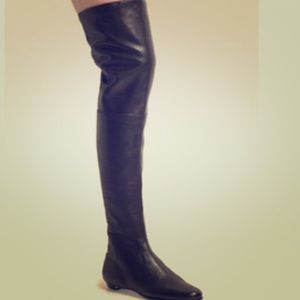 Jimmy choo over the knee Edna boots
